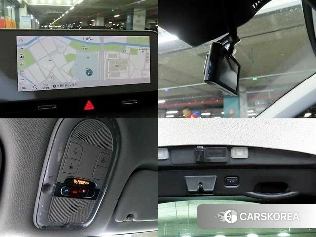 Hyundai Ionic 5 id 4636214 из Кореи 9