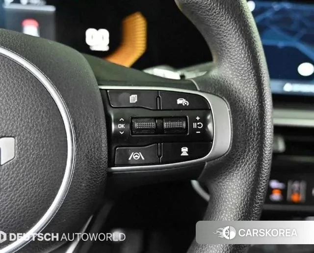 Kia The New K5 3rd generation id 3751223 из Кореи 9