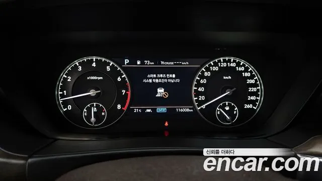 Genesis G90 id 2686572 из Кореи 9