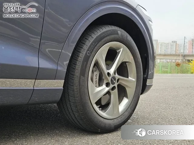 Genesis GV70 id 3082066 из Кореи 9