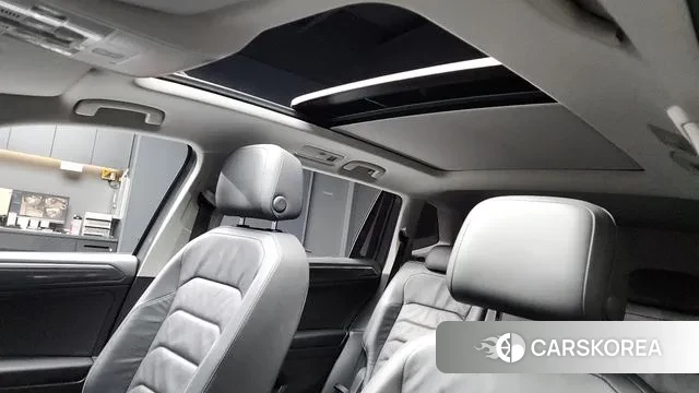 Volkswagen Tiguan Allspace id 3412591 из Кореи 9