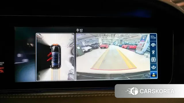 Mercedes-Benz S-Class W222 id 3531065 из Кореи 9