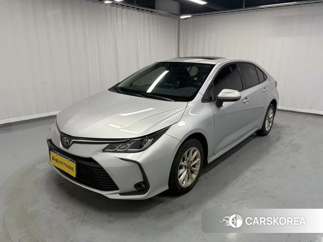 Toyota Corolla id 4297696 из Китая 9