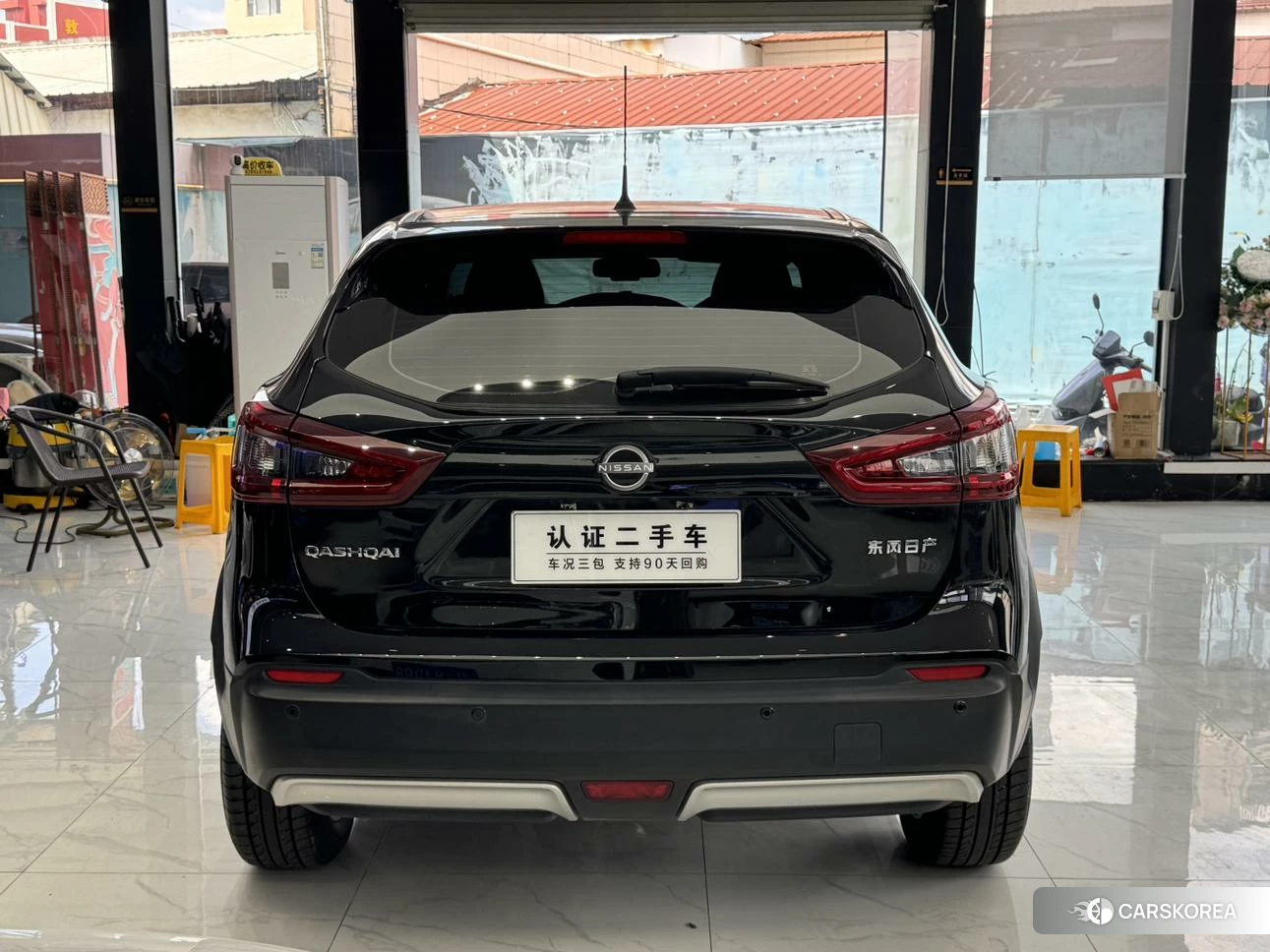Nissan Qashqai id 4454718 из Китая 9