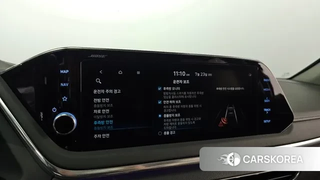 Hyundai Sonata (DN8) id 2961385 из Кореи 9