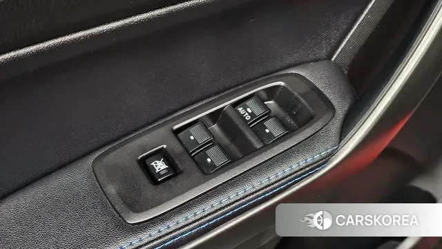 Ford Ranger 3rd Generation id 2959793 из Кореи 9