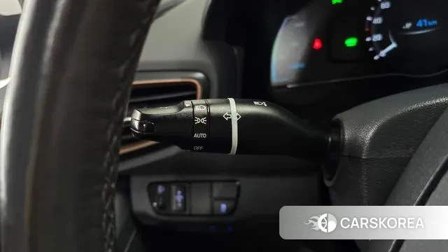 Hyundai Ionic Electric id 3357109 из Кореи 9