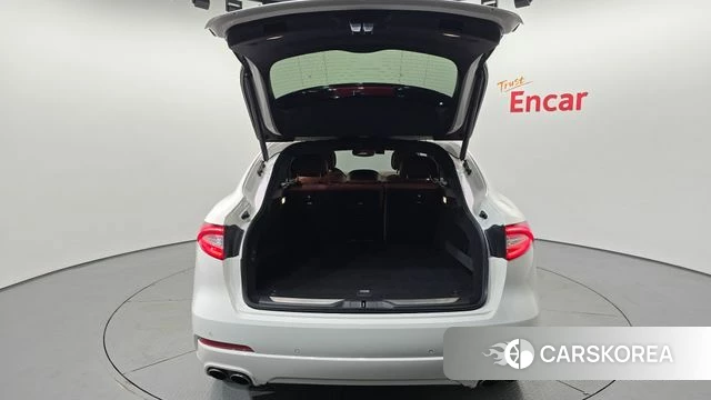 Maserati Levante id 4770669 из Кореи 9