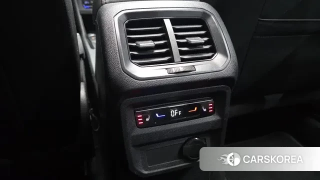 Volkswagen Tiguan Allspace id 3426927 из Кореи 9