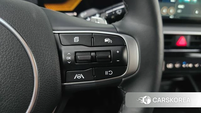 Kia The New K5 Hybrid 3rd generation id 4612356 из Кореи 9