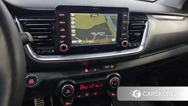 Kia Stonic id 3345430 из Кореи 9