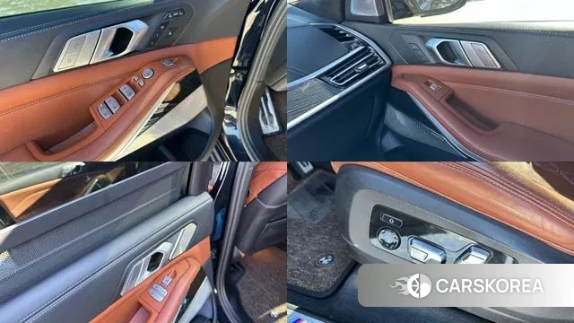 BMW X7 (G07) id 3551495 из Кореи 9