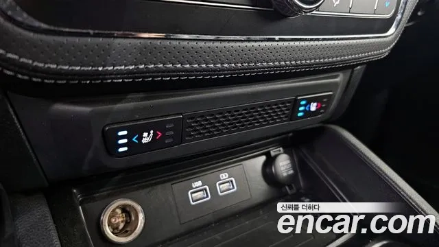 Ssangyong The New Rexton Sports Cannes id 2858566 из Кореи 9