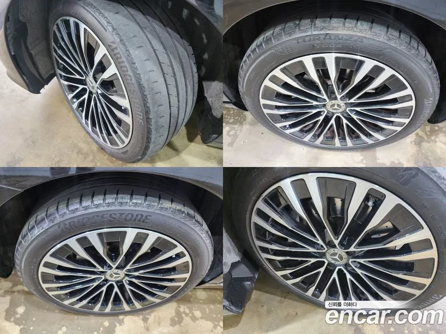 Mercedes-Benz S-Class W223 id 2026616 из Кореи 9