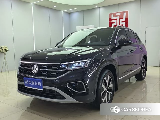 Volkswagen Tanyue id 4334739 из Китая 9