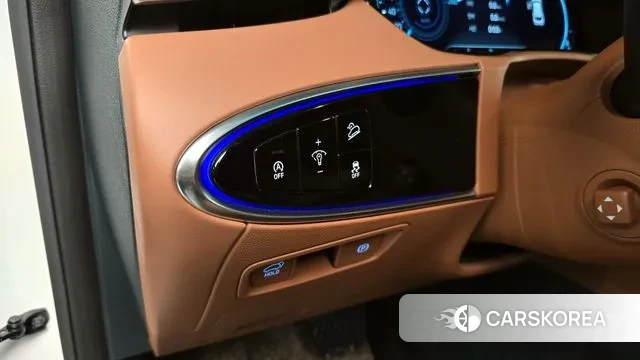 Genesis GV70 id 3763754 из Кореи 9