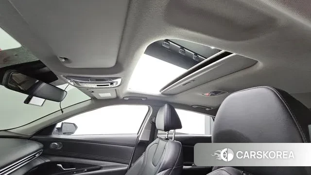 Hyundai Avante (CN7) id 3448960 из Кореи 9