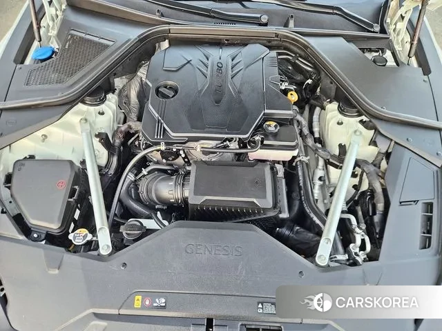 Genesis G80 (RG3) id 3625775 из Кореи 9