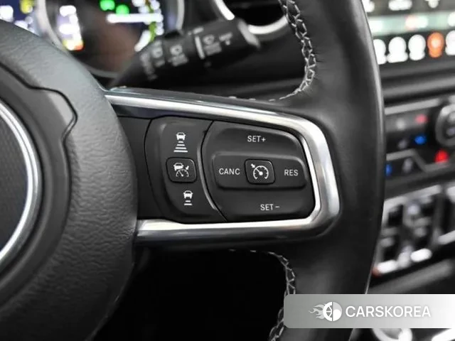 Jeep Wrangler (JL) id 3487763 из Кореи 9