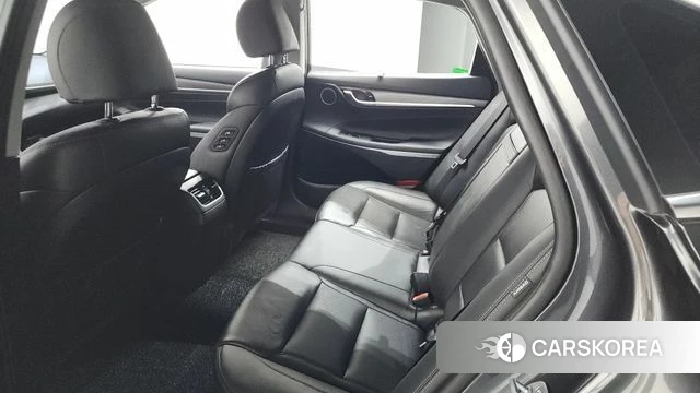 Hyundai Grandeur IG id 4563018 из Кореи 9