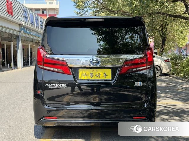 Toyota Elfa id 4333453 из Китая 9