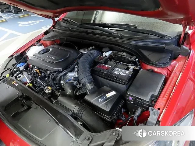 Hyundai Avante AD id 3718850 из Кореи 9