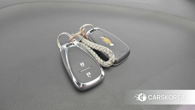 Chevrolet (GM Daewoo) The New Trax id 4765266 из Кореи 9
