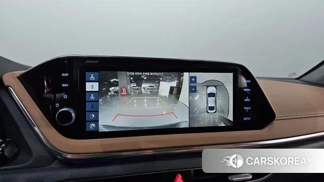 Hyundai Sonata (DN8) id 3282978 из Кореи 9