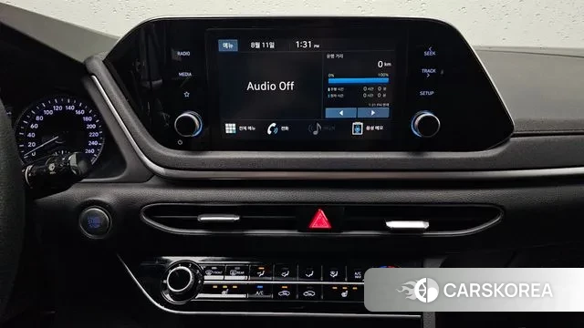 Hyundai Sonata (DN8) id 3024164 из Кореи 9