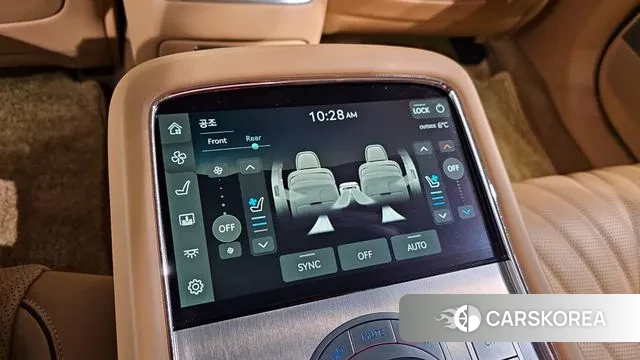 Genesis G90 (RS4) id 3523717 из Кореи 9