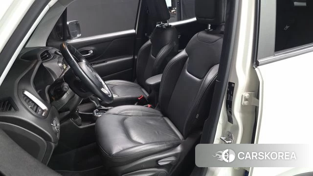 Jeep Renegade id 4434792 из Кореи 9
