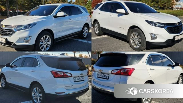 Chevrolet (GM Daewoo) Equinox id 4672676 из Кореи 9