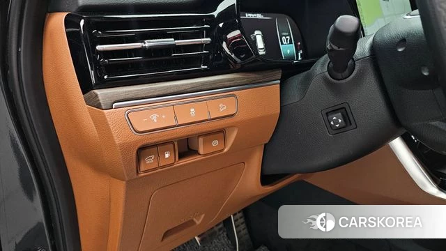 Kia Mohave Master id 4666336 из Кореи 9