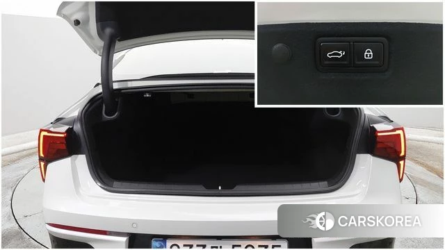 Kia The New K5 Hybrid 3rd generation id 4928313 из Кореи 9