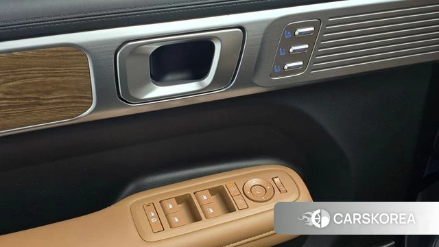 Hyundai Santa Fe (MX5) id 4853855 из Кореи 9