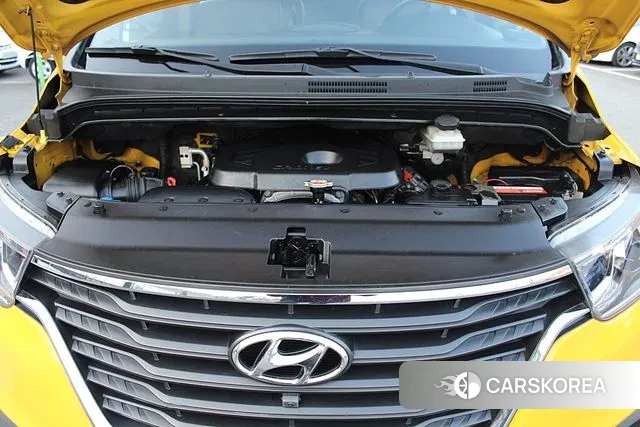 Hyundai The New Grand Starex id 3319761 из Кореи 9