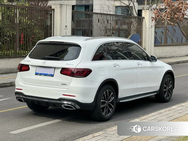 Mercedes-Benz GLC id 4217363 из Китая 9