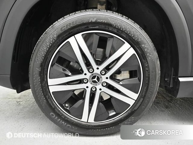 Mercedes-Benz GLE-Class W167 id 3899313 из Кореи 9