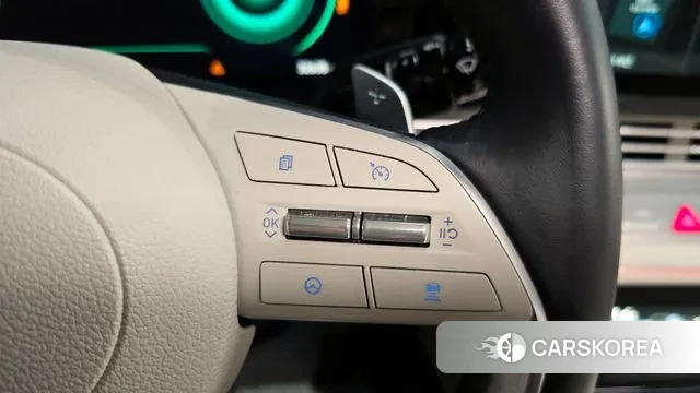 Hyundai The New Grandeur IG Hybrid id 3746561 из Кореи 9