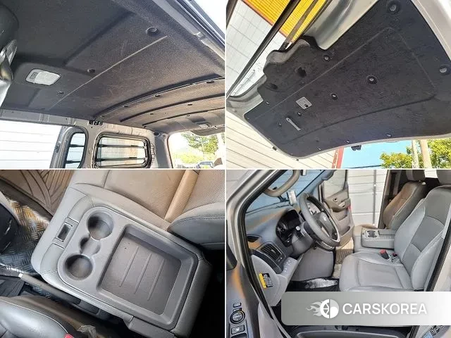 Hyundai The New Grand Starex id 3055387 из Кореи 9