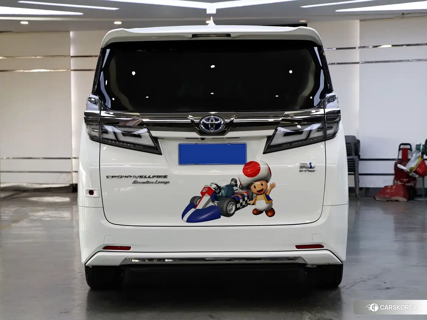 Toyota Vellfire id 4681228 из Китая 9