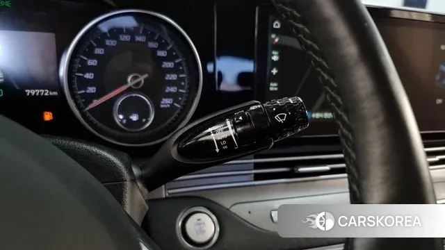 Hyundai The New Grandeur IG Hybrid id 3318327 из Кореи 9