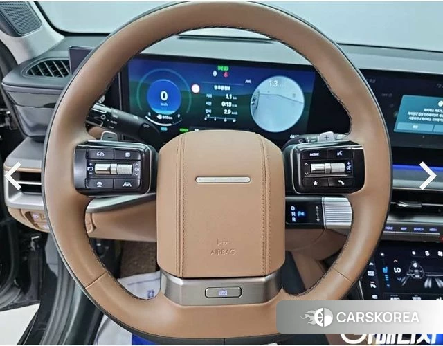 Hyundai Grandeur Hybrid (GN7) id 4640885 из Кореи 9