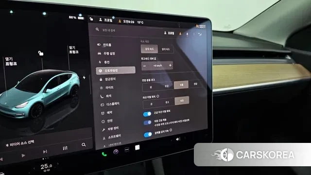 Tesla Model Y id 3478363 из Кореи 9