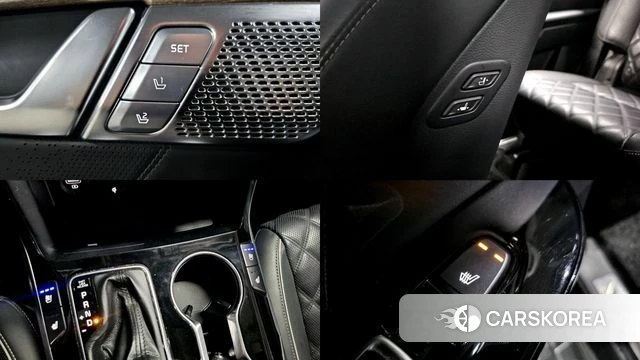 Kia Mohave Master id 4482033 из Кореи 9