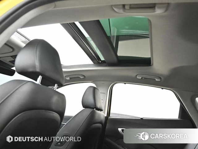 Hyundai Sonata (DN8) id 3834366 из Кореи 9