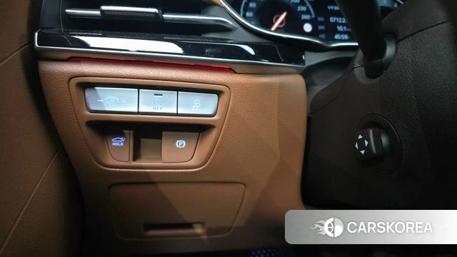 Genesis G80 (RG3) id 4230807 из Кореи 9