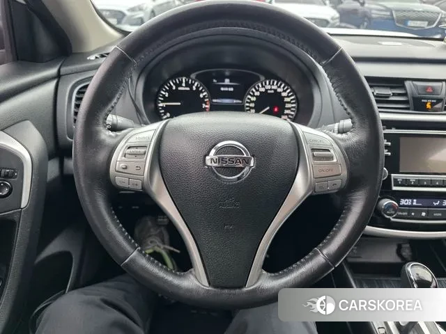 Nissan Altima id 3484957 из Кореи 9