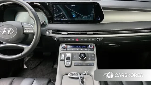 Hyundai The New Palisade id 3099590 из Кореи 9