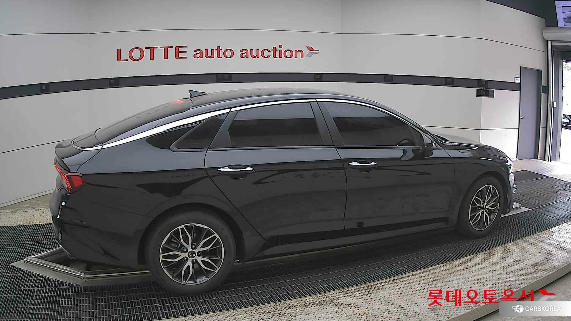 Kia K5 id 4347351 из Кореи 9